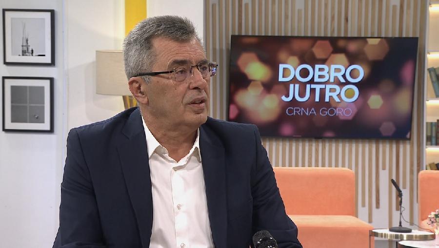 Milutin Đukanović