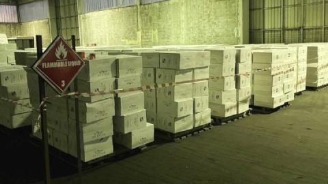 Milionske duvanske pošiljke stižu iz Dubaija