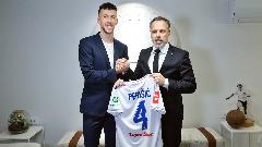 Perišić se vratio u Hajduk