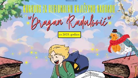 Otvoren konkurs za književnu nagradu "Dragan Radulović" thumb2.jpg