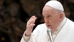 Papa: Od vještačke inteligencije prijete "perverzne opasnosti"