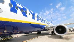 Ryanair otvara pet novih baza u Španiji