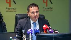 Miroslav Turković izabran za člana Tužilačkog savjeta
