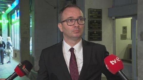 Advokat: "Plava sveska" dokaz da je Šuković profesionalac thumb2.jpg
