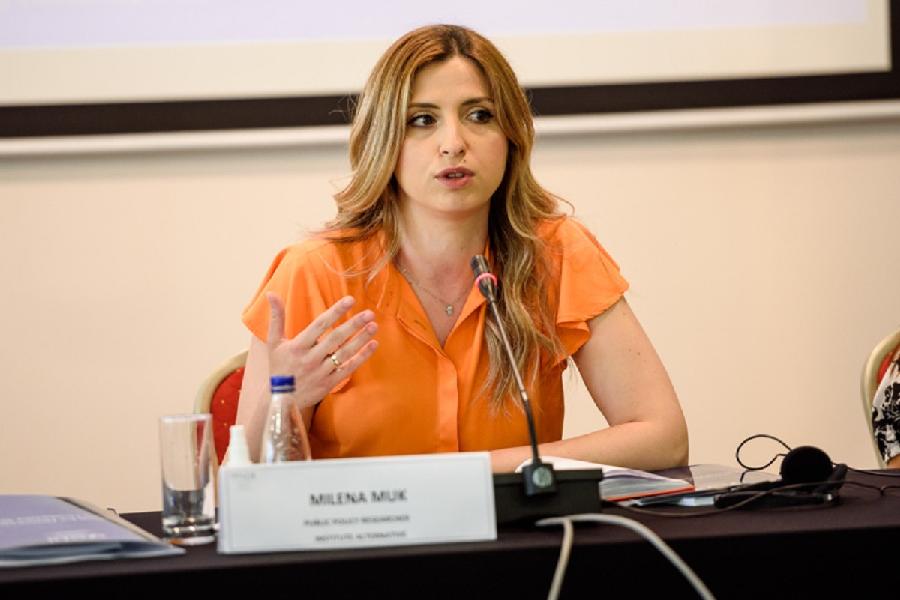 Milena Muk