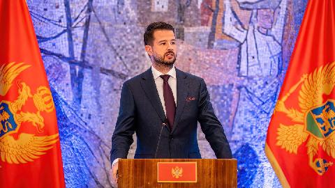 Milatović će učestvovati na Samitu za Ukrajinu 