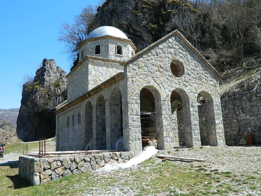 Crkva u Košutićima