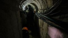 Otkriven tunel koji spaja djelove centralne Gaze sa glavnim gradom 