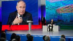 Izbori u Rusiji sljedećeg mjeseca, Putin u trci za peti mandat