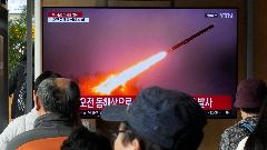 Sjeverna Koreja ispalila nove projektile