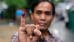 Zatvorena birilašta u Indoneziji, izborni dan sa 205 miliona birača