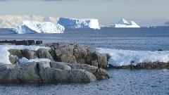 Antarktik za 27 godina izgubio 7,5 biliona tona leda 