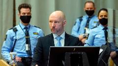 Norveški masovni ubica izgubio drugi pokušaj tužbe protiv države