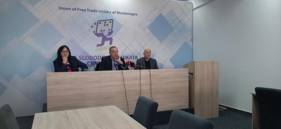 Sa konferencije Sindikata prosvjete