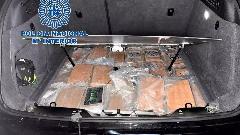 Razbijen ogranak "Balkanskog kartela", zaplijenjeno više od 820 kilograma kokaina 