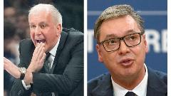 Obradović: Nismo državni projekat; Vučić: Odvratan napad na državu "ovog čovjeka"