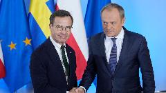 Tusk: Neoprostiva greška ako Mađarska spriječi ulazak Švedske u NATO