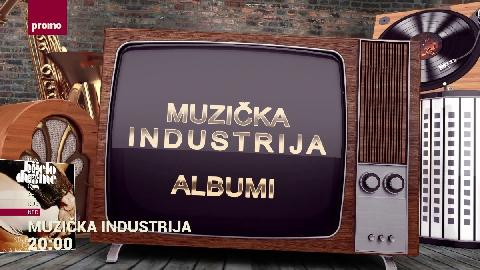 Muzička industrija