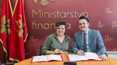 CG i Češka potpisale sporazum o otklanjanju dvostrukog oporezivanja