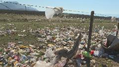 Rijeka smeća na Ćemovskom polju: Gomilu otpada niko ne uklanja