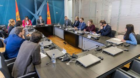 "Vraćeno povjerenje građana u crnogorske institucije"