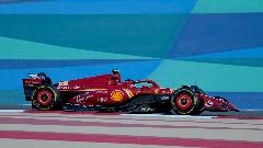 Sainc najbrži na drugom testiranju u Bahreinu uoči nove sezone