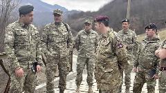 Crnogorski i britanski vojni inženjeri razmijenili iskustva