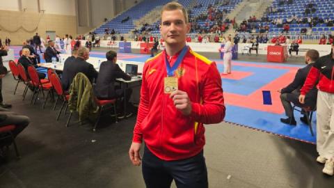 Mijač osvojio zlatnu medalju, Jovanović bronzana