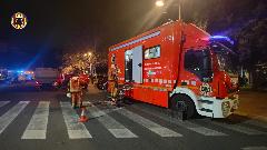 Najmanje 4 osobe poginule, 14 povrijeđeno u požaru u Valensiji