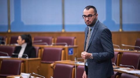 Stjepović: Niko od Demokrata nije iznosio podatke sa Odbora thumb2.jpg
