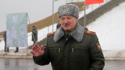 Lukašenko: Kandidovaću se ponovo za lidera Bjelorusije