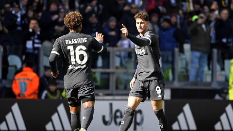 Rugani i Vlahović spasioci Juventusa: "Stara dama" u 95. minutu do tri boda