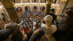 Mađarski parlament odobrio članstvo Švedske u NATO