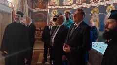Dodik: SPC ključna za opstanak srpskog naroda