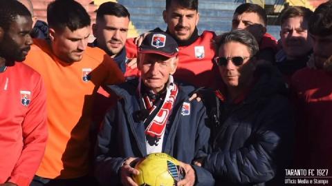 Kako je deda Karmine dotakao srce cijele fudbalske Italije