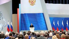 Putin: Zapadne prijetnje stvaraju rizik od nuklearnog sukoba 