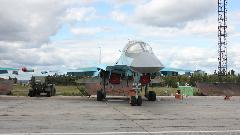 Ukrajina tvrdi da je oborila ruski borbeni avion