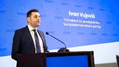  Ivan Vujović novi predsjednik SDP-a