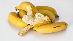 Prednost banana: Izvor kalijuma, dobre za zdravlje crijeva