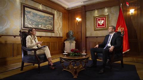 Intervju: Milojko Spajić, Premijer Crne Gore
