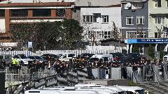 Napad u Istanbulu: Pet osoba ranjeno, napadači ubijeni