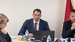 Marković: Prioritet popunjavanje upražnjenjih tužilačkih mjesta