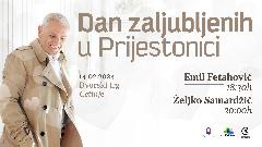 Koncert Željka Samardžića na Cetinju 