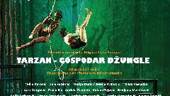 Naredna dva dana predstava "Tarzan" u KIC-u
