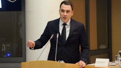 Vuković: Venecijanska komisija potvrdila stav opozicije thumb2.jpg