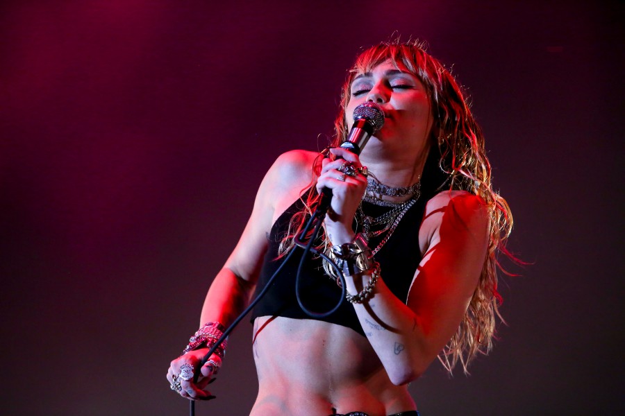 Miley Cyrus