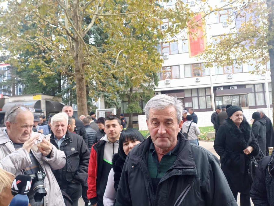 Škuletić kazao da se prekida tromjesečna agonija 