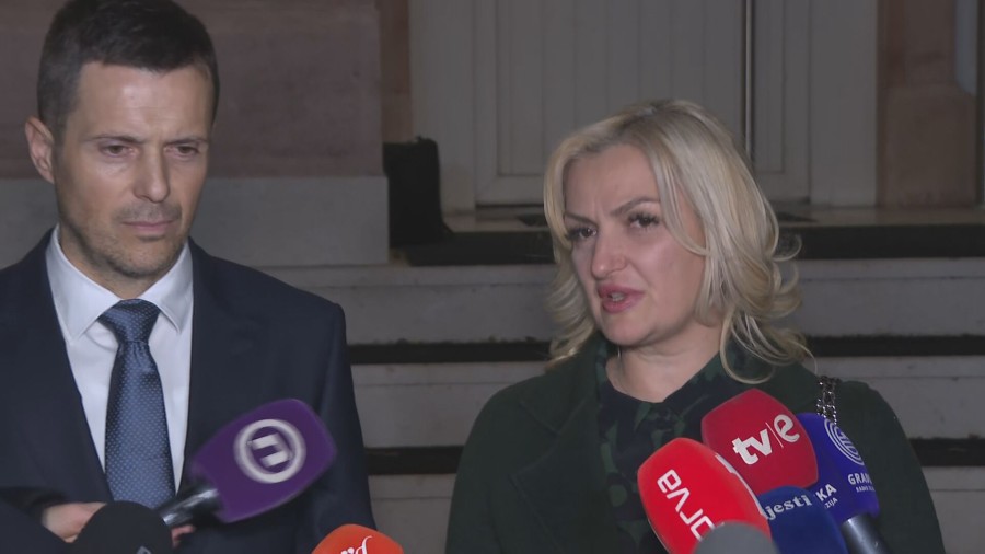 Mujović i Borovinić Bojović