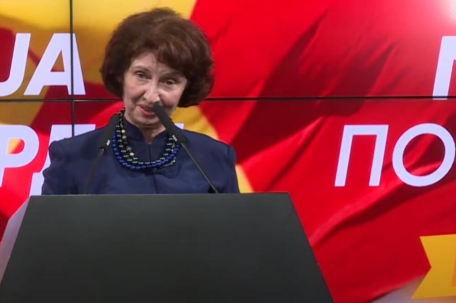 Siljanovska-Davkova