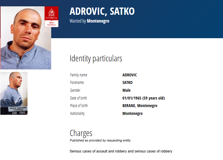 Satko Adrović